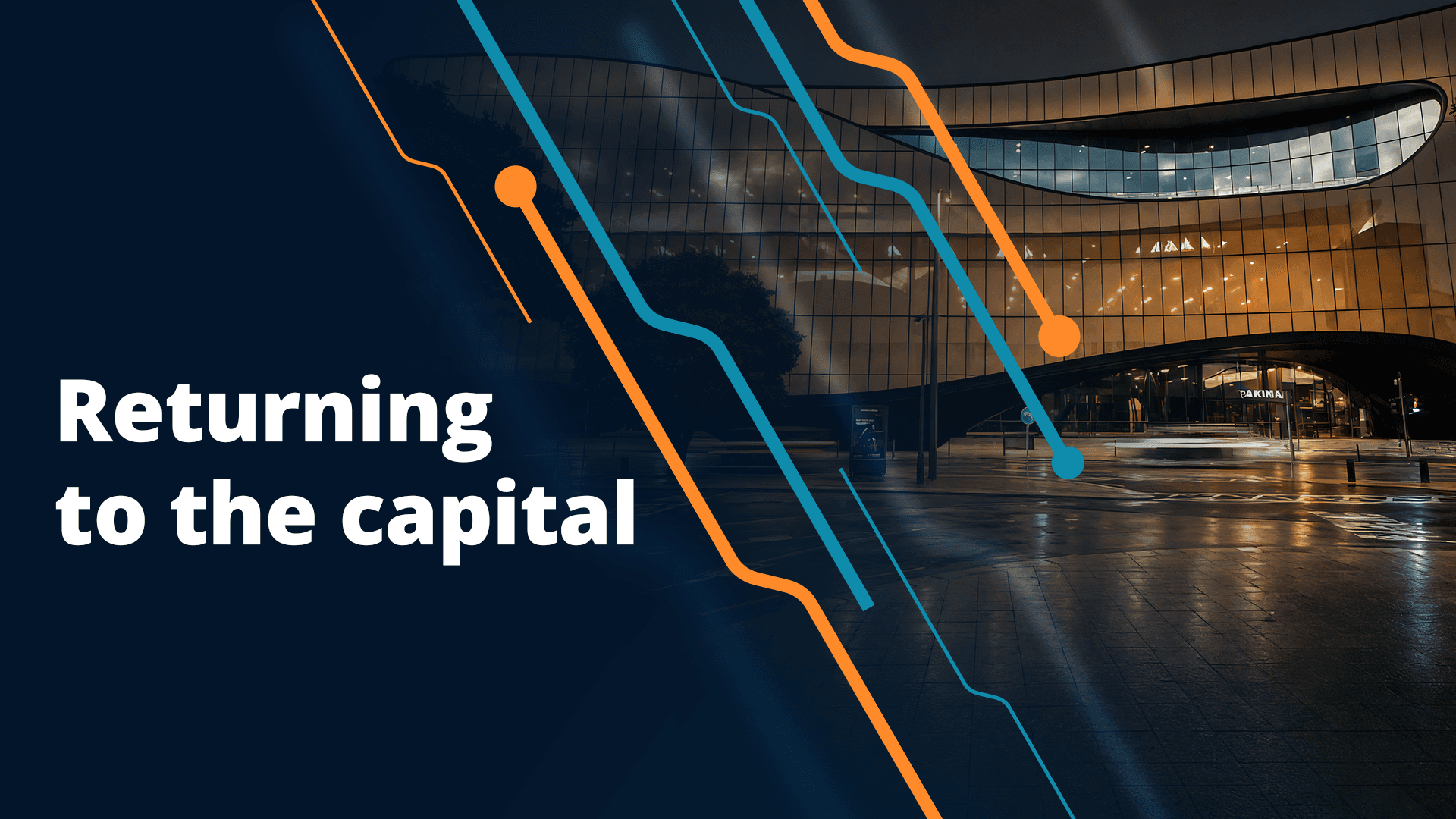 After a standout 2026 – Downstream returns to the capital